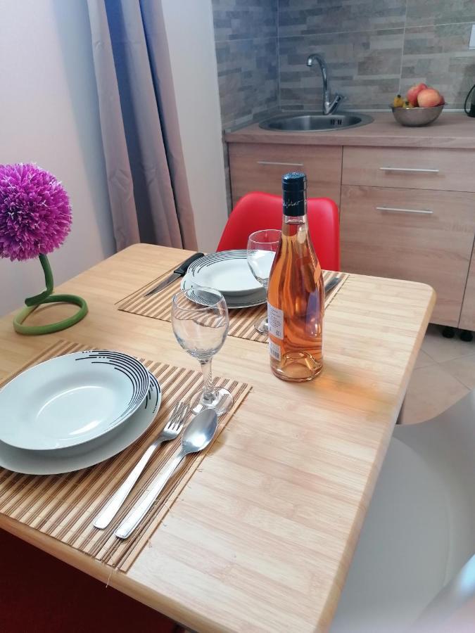 Apartments Dario Đảo Pag Ngoại thất bức ảnh