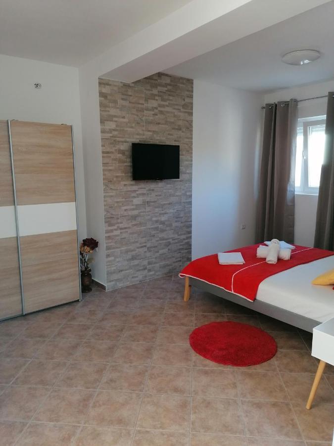 Apartments Dario Đảo Pag Ngoại thất bức ảnh