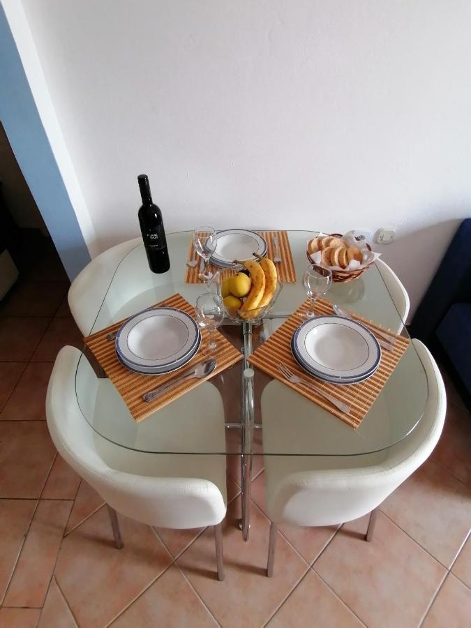 Apartments Dario Đảo Pag Ngoại thất bức ảnh