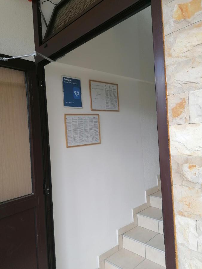 Apartments Dario Đảo Pag Ngoại thất bức ảnh