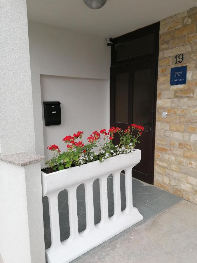 Apartments Dario Đảo Pag Ngoại thất bức ảnh