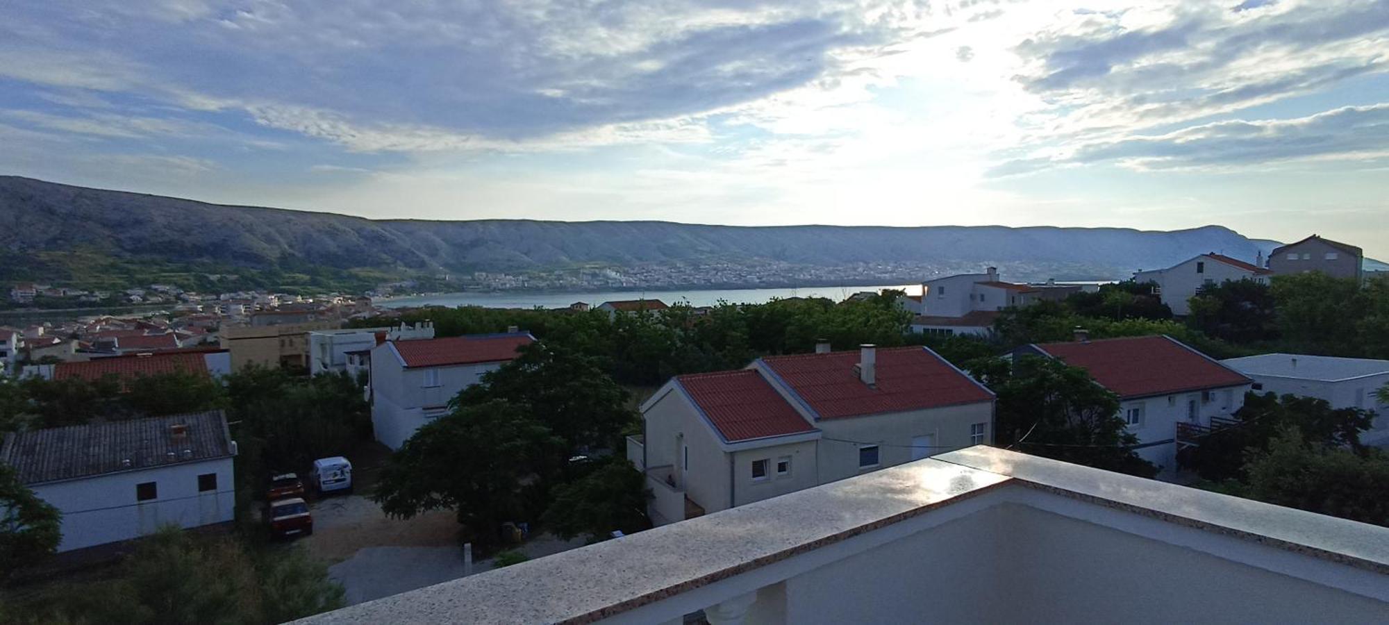 Apartments Dario Đảo Pag Ngoại thất bức ảnh