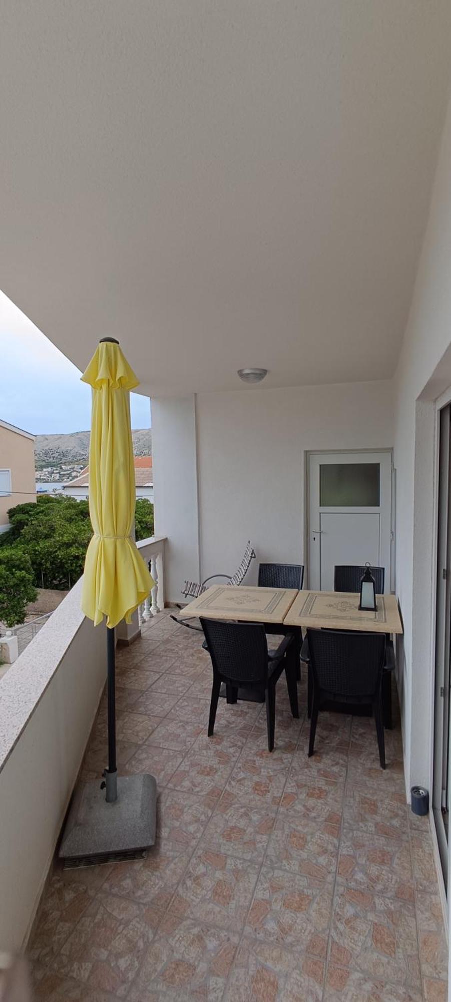 Apartments Dario Đảo Pag Ngoại thất bức ảnh