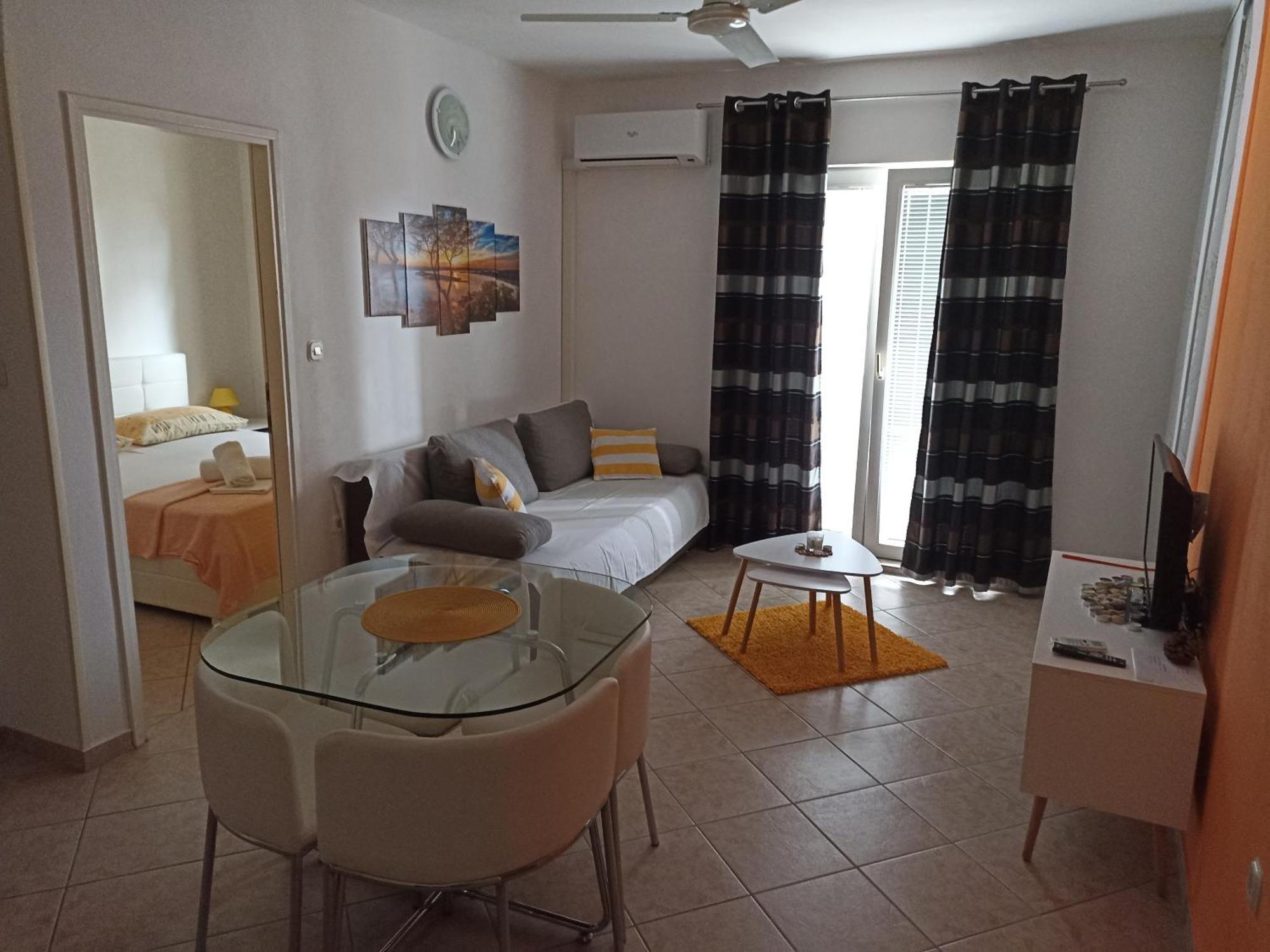 Apartments Dario Đảo Pag Ngoại thất bức ảnh