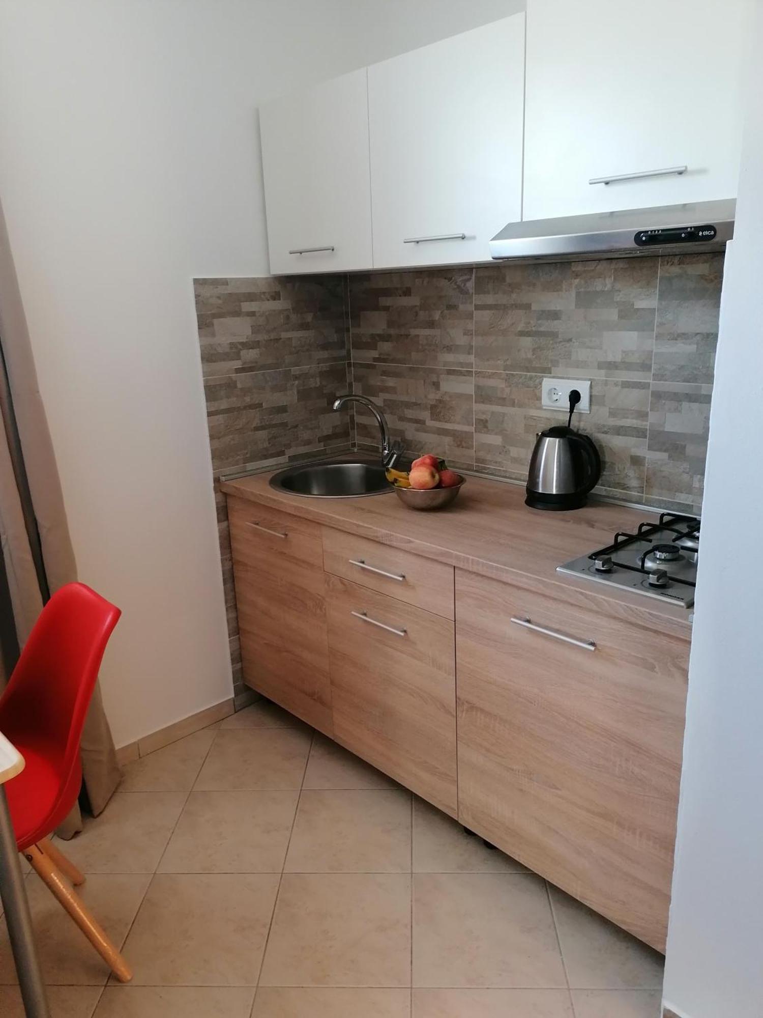 Apartments Dario Đảo Pag Ngoại thất bức ảnh