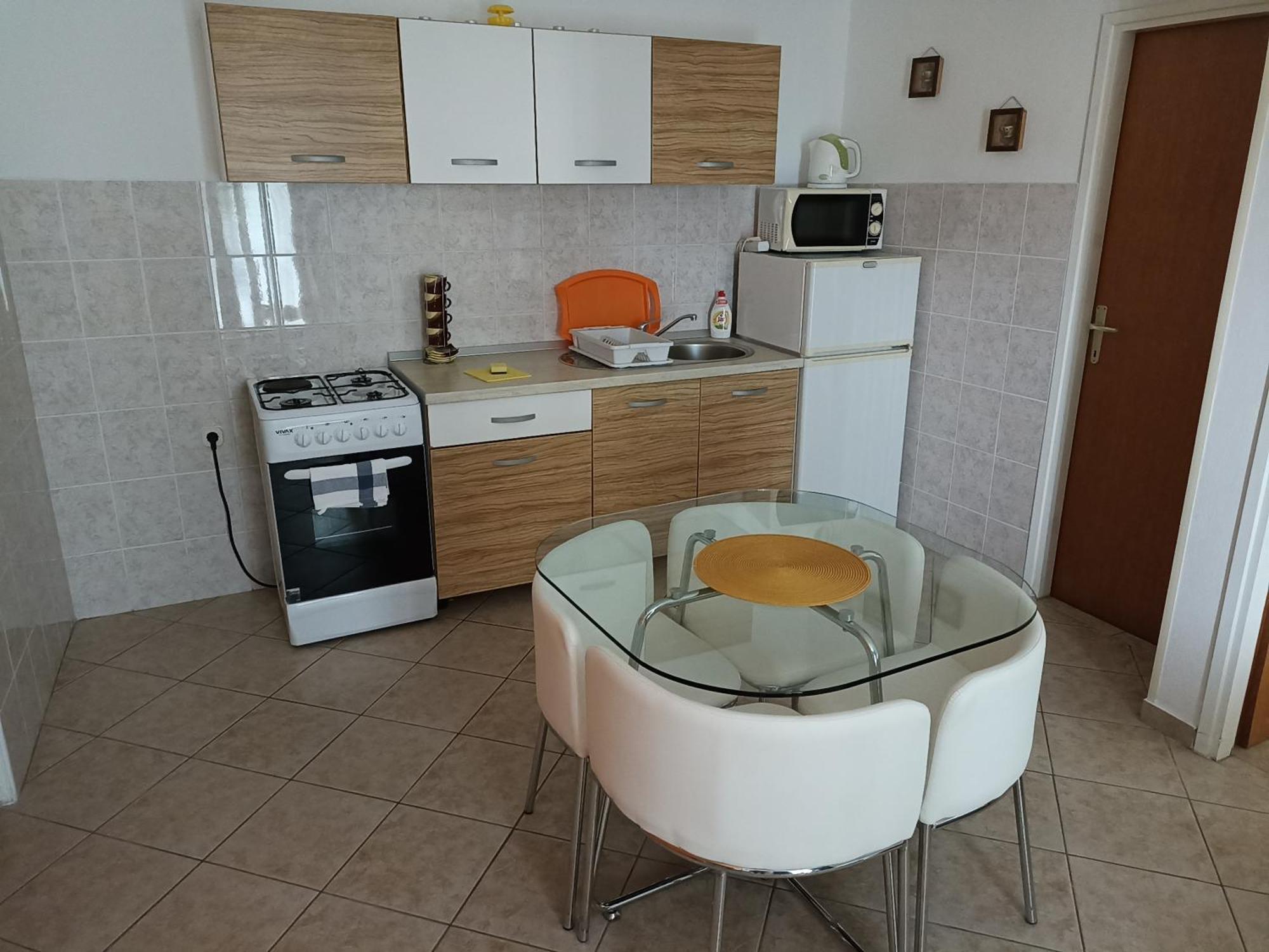 Apartments Dario Đảo Pag Ngoại thất bức ảnh