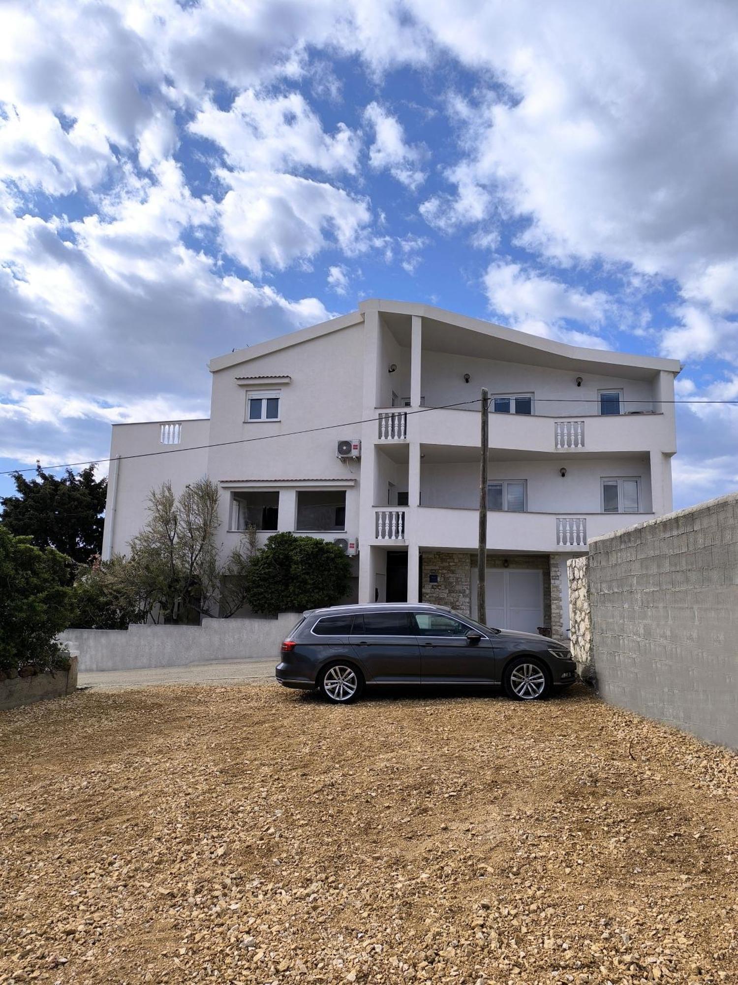 Apartments Dario Đảo Pag Ngoại thất bức ảnh