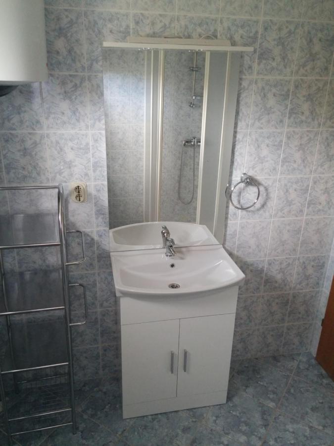 Apartments Dario Đảo Pag Ngoại thất bức ảnh